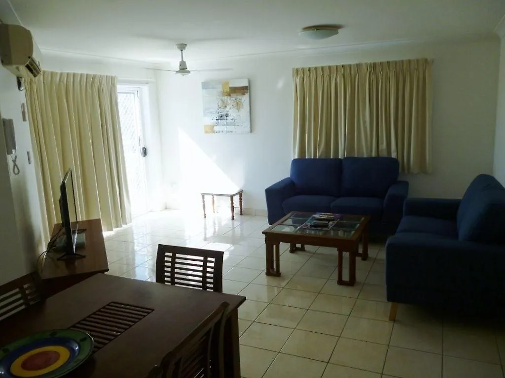 Le Lavandou Holiday Apartments Gold Coast Apart-hotel