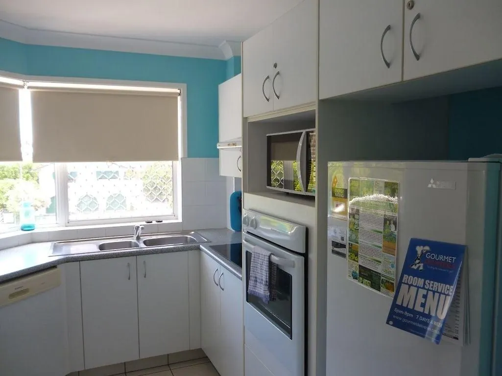 Le Lavandou Holiday Apartments Gold Coast