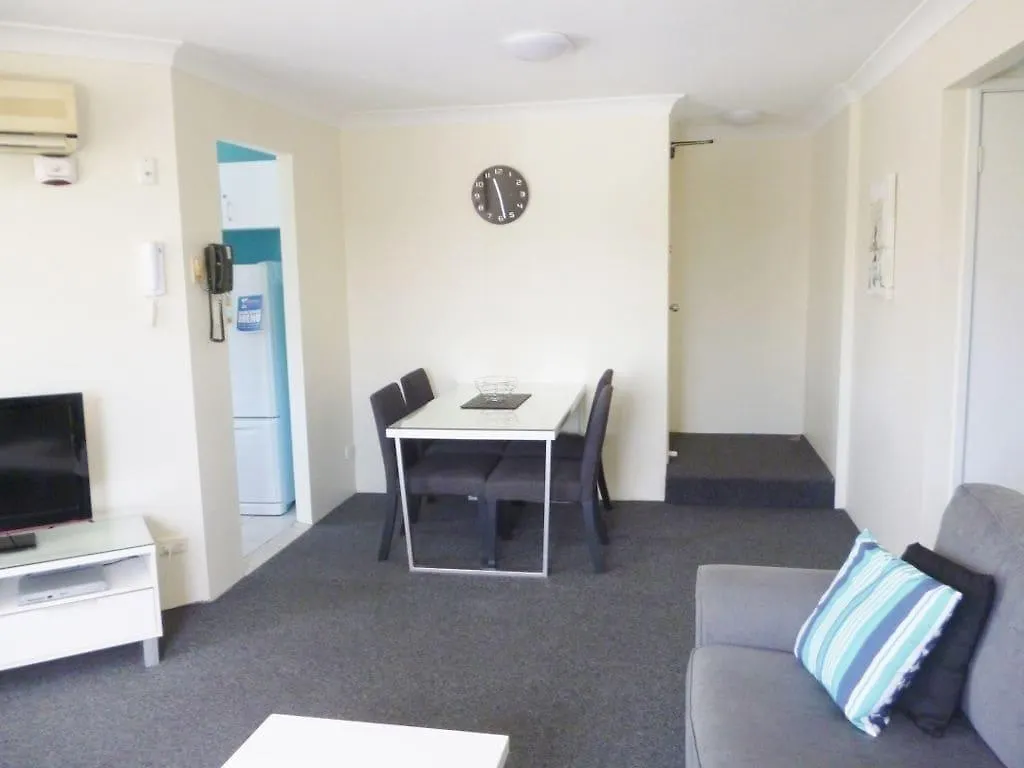 Apart-hotel Le Lavandou Holiday Apartments Gold Coast