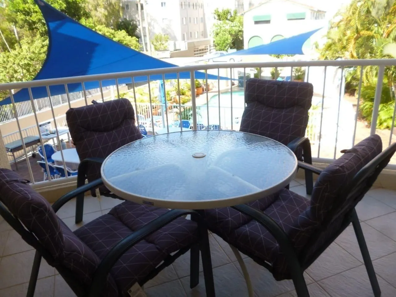 Le Lavandou Holiday Apartments Gold Coast 3*,