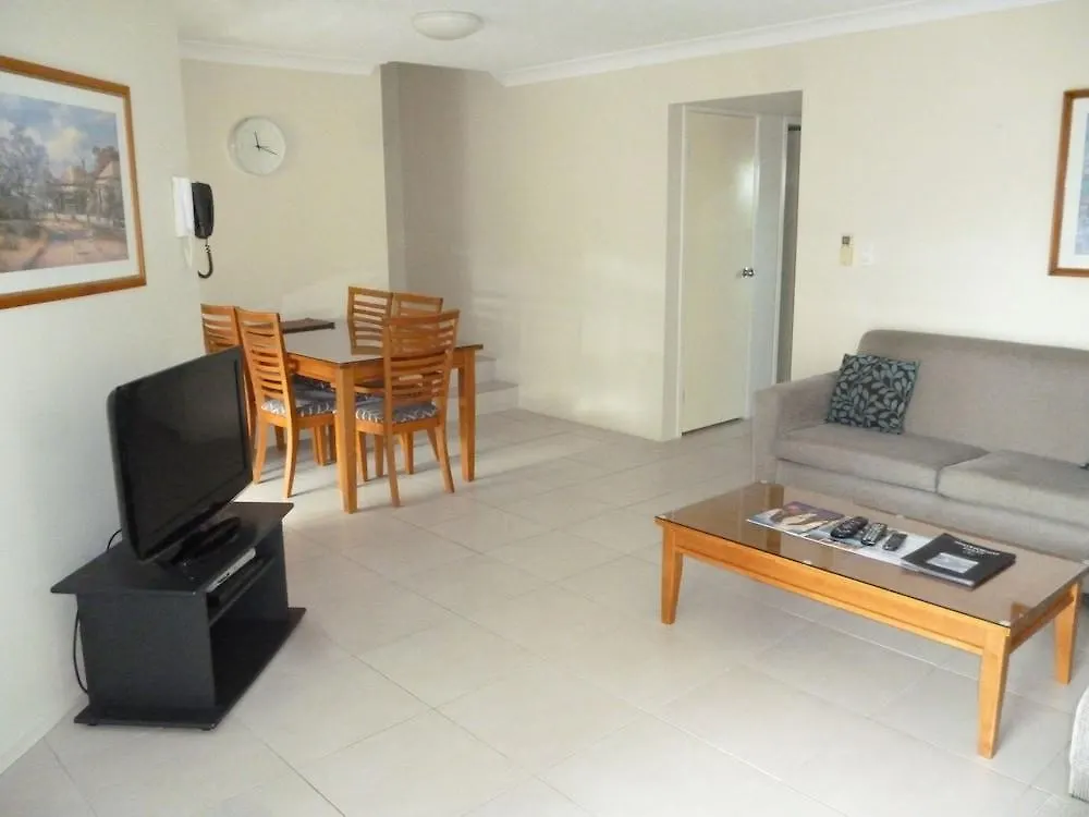 Le Lavandou Holiday Apartments Gold Coast Apart-hotel