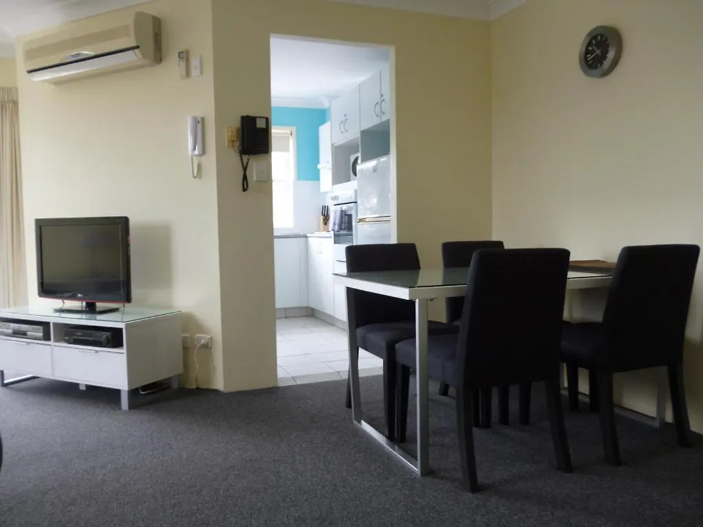 Le Lavandou Holiday Apartments Gold Coast Apart-hotel
