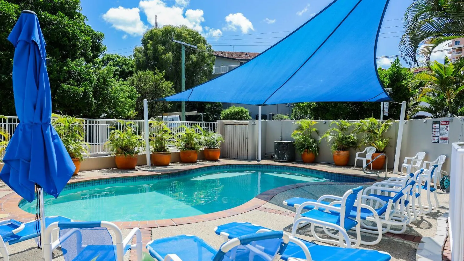 Le Lavandou Holiday Apartments Gold Coast 3*,