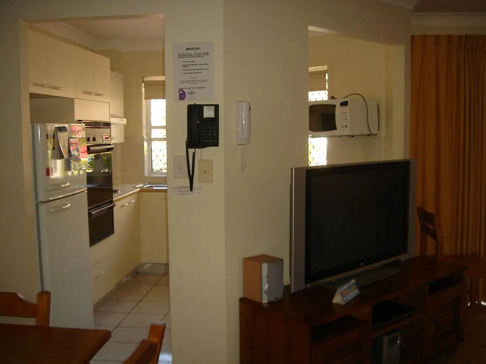 Le Lavandou Holiday Apartments Gold Coast Austrália