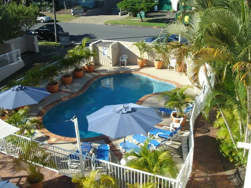 Apart-hotel Le Lavandou Holiday Apartments Gold Coast