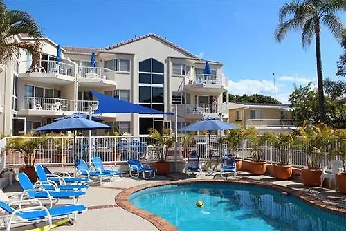 Le Lavandou Holiday Apartments Gold Coast