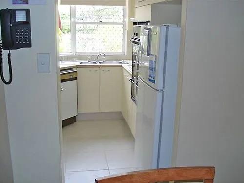Apart-hotel Le Lavandou Holiday Apartments Gold Coast