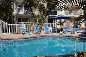 *** Apart-hotel Le Lavandou Holiday Apartments Gold Coast Austrália