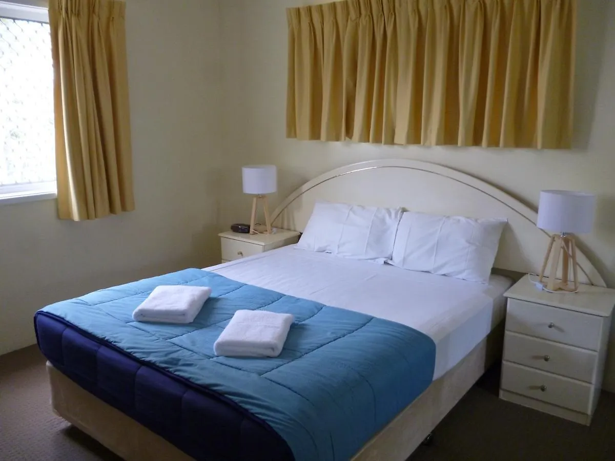 Apart-hotel Le Lavandou Holiday Apartments Gold Coast