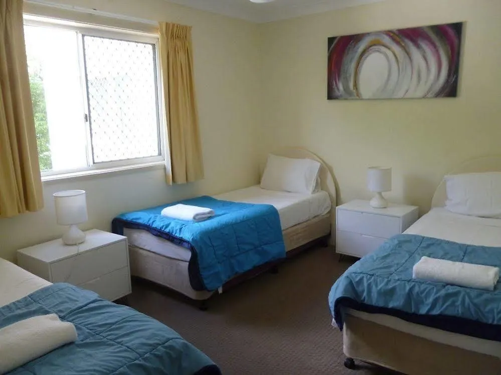 Apart-hotel Le Lavandou Holiday Apartments Gold Coast