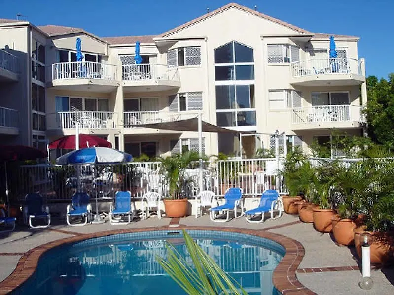 Le Lavandou Holiday Apartments Gold Coast 3*,  Austrália
