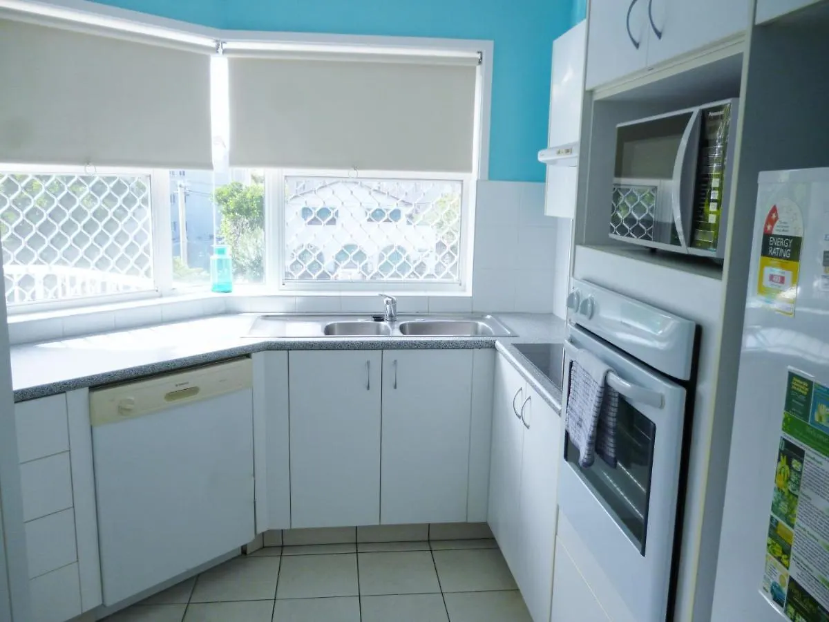 Le Lavandou Holiday Apartments Gold Coast Apart-hotel